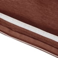 thumbnail image 6 of Classic Accessories Montlake FadeSafe Water-Resistant Patio Lounge Back Cushion Cover, 23 x 20 x 4 inch, Heather Henna, 6 of 15
