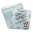 thumbnail image 1 of FB Jewels A Christmas Blessing Card w/Baby Jesus, 1 of 1