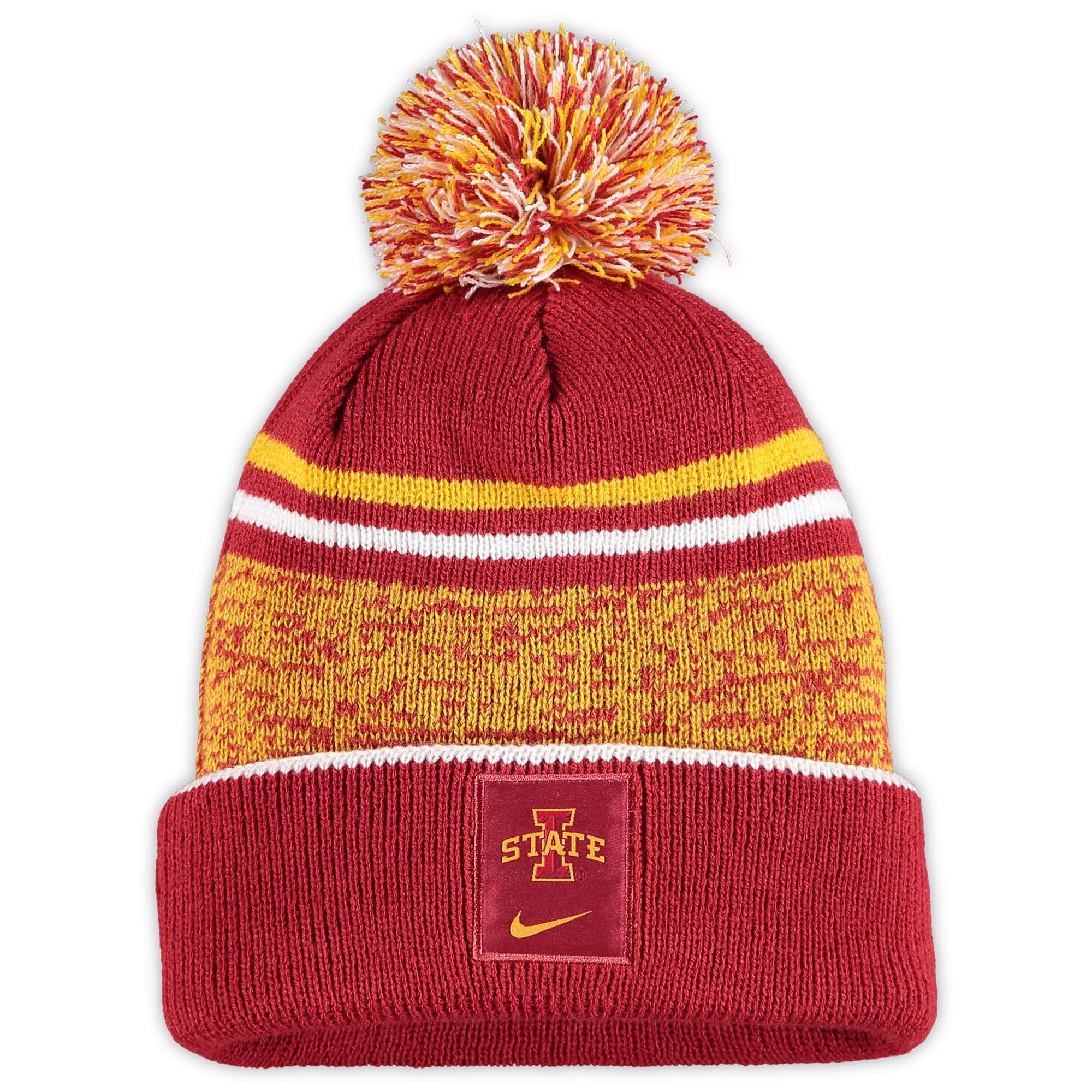 Iowa State Cyclones Nike Sideline Logo 