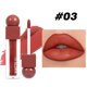 thumbnail image 2 of Brillo de labios en tubo cuadrado de 3 ml, de larga duración, que no se pega ni se transfiere, con un color intenso, ligero, hidratante y cómodo de llevar, en múltiples tonos versátiles, 2 of 4