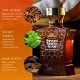 thumbnail image 2 of Perfume H HABIBI Honey Oud & Tobacco para hombre 100 ml, 2 of 9