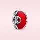 thumbnail image 1 of Disney-abalorio de plata de ley 925 para mujer, dije con forma de corazón, Bella, compatible con pulsera pandora original, joyería, regalo de amor, 1 of 4