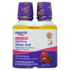 Equate Alcohol-Free Nighttime Sleep Aid, Berry Flavor, Twin Pack
