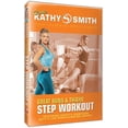 thumbnail image 1 of Classic Kathy Smith - Great Buns & Cuisses Step Workout [DVD], 1 of 2