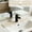 Beige, variant on Silicone Faucet Water Drying Mat, Countertop Drainage Pad Heat Resistant Anti-Splash Sink Protector for Kitchen Bathroom