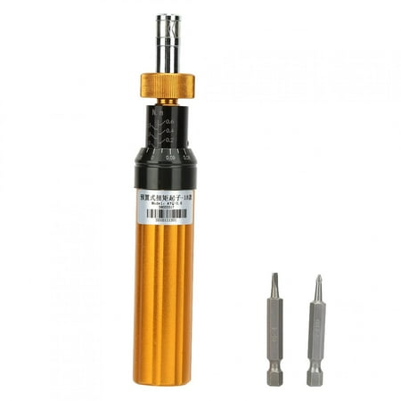 

Screwdriver Preset Screwdriver Anti-Slip Handle For And Control Based On The Application For Light Industry