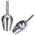 thumbnail image 5 of 2 Pcs Dog Food Scoop Stainless Steel Feed Scooper Metal Pet Food Scoop for Home Pet Food Food Food Scoop Measuring Cups, 5 of 7