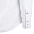 thumbnail image 4 of Camisa Vaquera Wrangler Hombre Manga Larga 110 blanco XG, 4 of 6