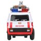 thumbnail image 4 of Modelo de coche, coche alto para niños a escala 1:32, aspecto llamativo, 4 of 8