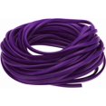 thumbnail image 1 of Universal Car Door Edge Protective Sealing Strip UType Door Scratch Protection Guard .ft m scratch Collision PVC Iron Purple, 1 of 6