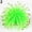 Green, variant on Ludlz Artificial Sea Anemone Ornaments Aquarium Fish Tank Decorations