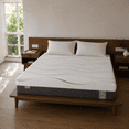 thumbnail image 5 of Dealnight 8" Twin Cooling Gel Mattress with Green Tea Infused , Fiberglass Free,Non-Slip Bottom & Washable Cover, 5 of 14