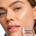 thumbnail image 2 of Saie Glowy Super Gel Lightweight Dewy Multipurpose Illuminator Color: Roseglow Size: 0.5 FL OZ, 2 of 4