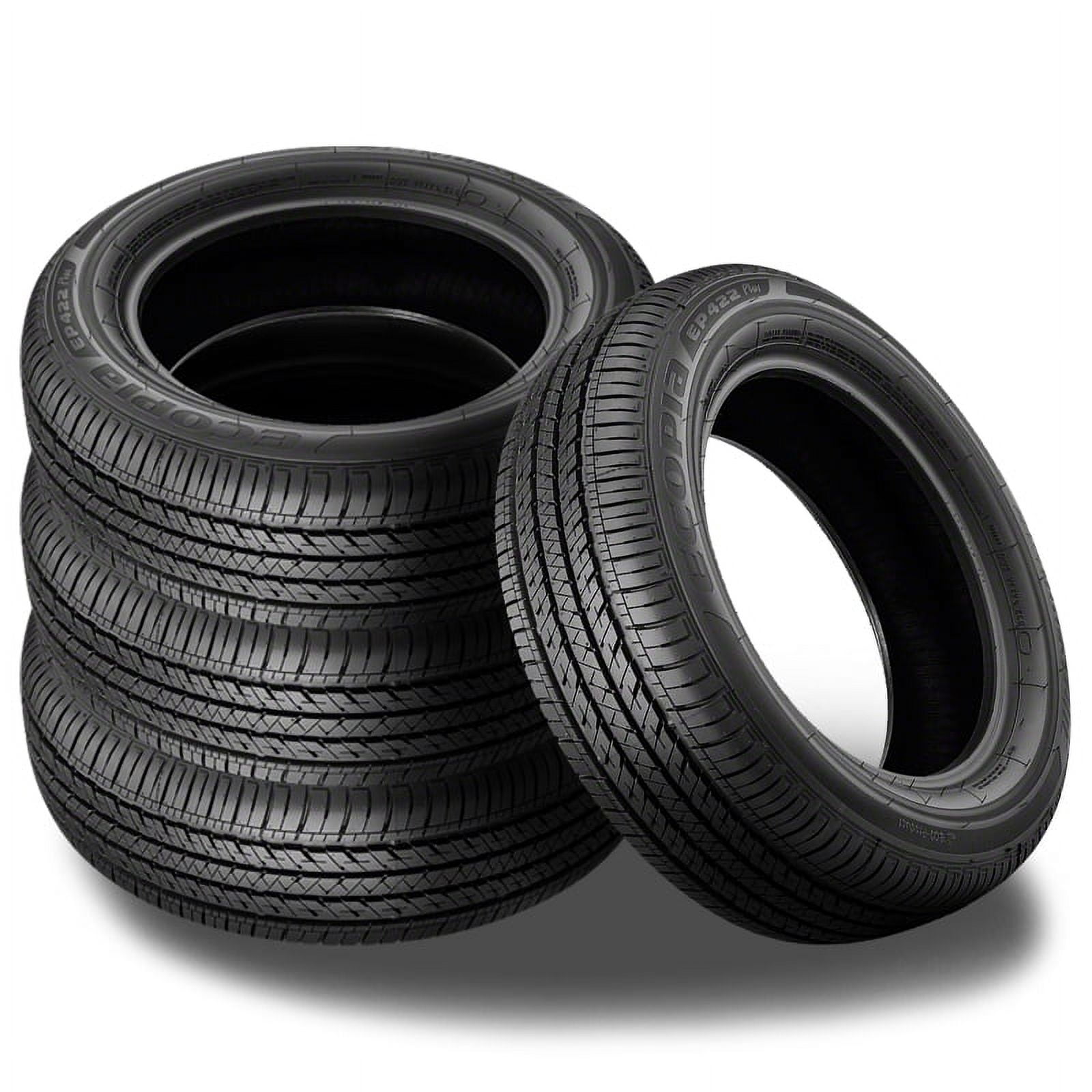 4 Bridgestone ALENZA A/S 02 RFT 235/60R18 103H Performance 40K
