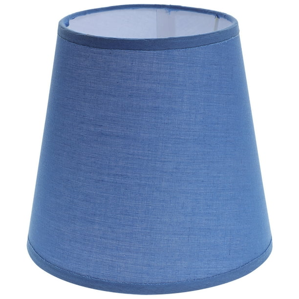 Decorative Drum Shape Fabric Lampshade Pendant Lamp Shade Table Light