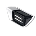 thumbnail image 3 of Adecuado para Audi Q3 2019 2020-2022 ABS cubiertas de luces antiniebla de rejilla de parachoques delantero izquierdo y derecho, 3 of 4