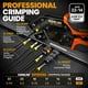 thumbnail image 2 of Kit de prensado de conectores impermeables SOMELINE 22-14 AWG, 2 of 8