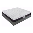 thumbnail image 1 of Colchón King Size Spring Air Con Base Recamara Bases Gris Mobeler Prelude Colchón Spring Air King Size Con Base, 1 of 4