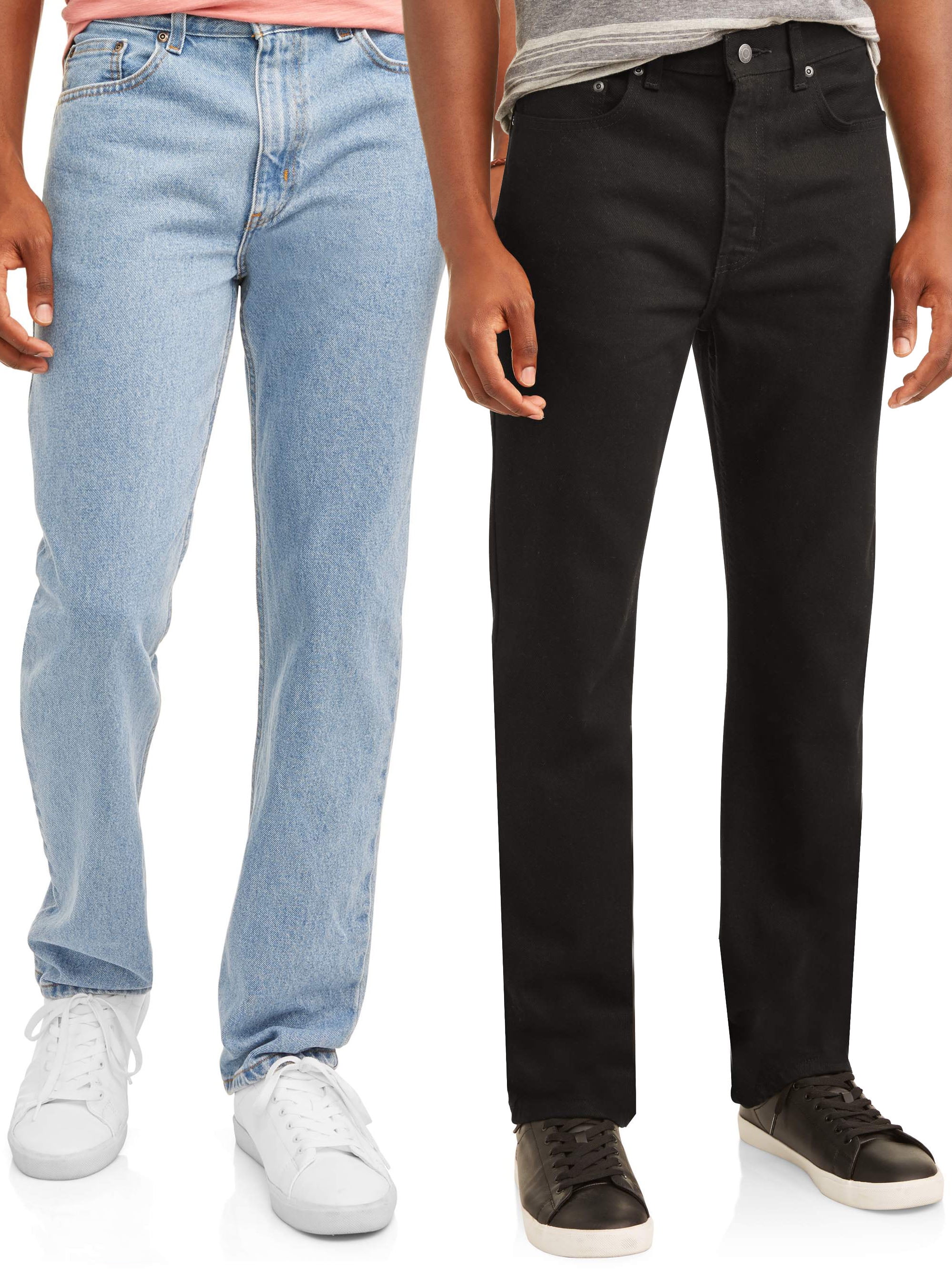 Wrangler Men's Regular Fit Jean with 