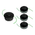 thumbnail image 1 of S SERENABLE String Trimmer Head Versatile Grass Cutting Head Accessory for 4008 710 2103 With 3 Coil, 1 of 9