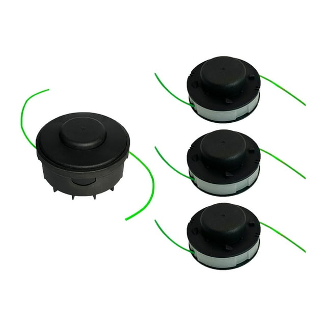 S SERENABLE String Trimmer Head Versatile Grass Cutting Head Accessory for 4008 710 2103 With 3 Coil