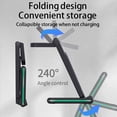 thumbnail image 5 of Wireless Charger for MagSafe, 5-in-1 Portable Travel Charging Station with Night Light, USB Connectivity, and 15W Fast Foldable Magnetic Stand, for Apple Series., 5 of 6