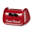 thumbnail image 4 of Porta pañuelos Caja de pañuelos Decorativa Decoración del hogar Organizador moderno Rectangular rojo, 4 of 9