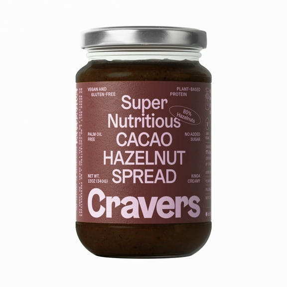 Cacao Hazelnut Spread