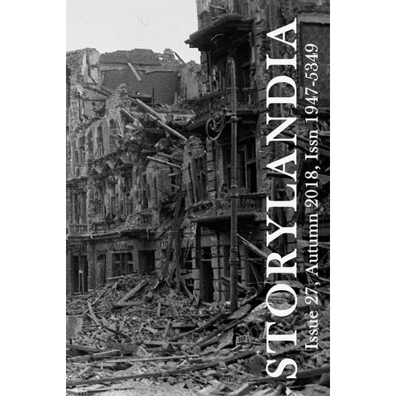 Storylandia 27 : Vistula (Paperback)