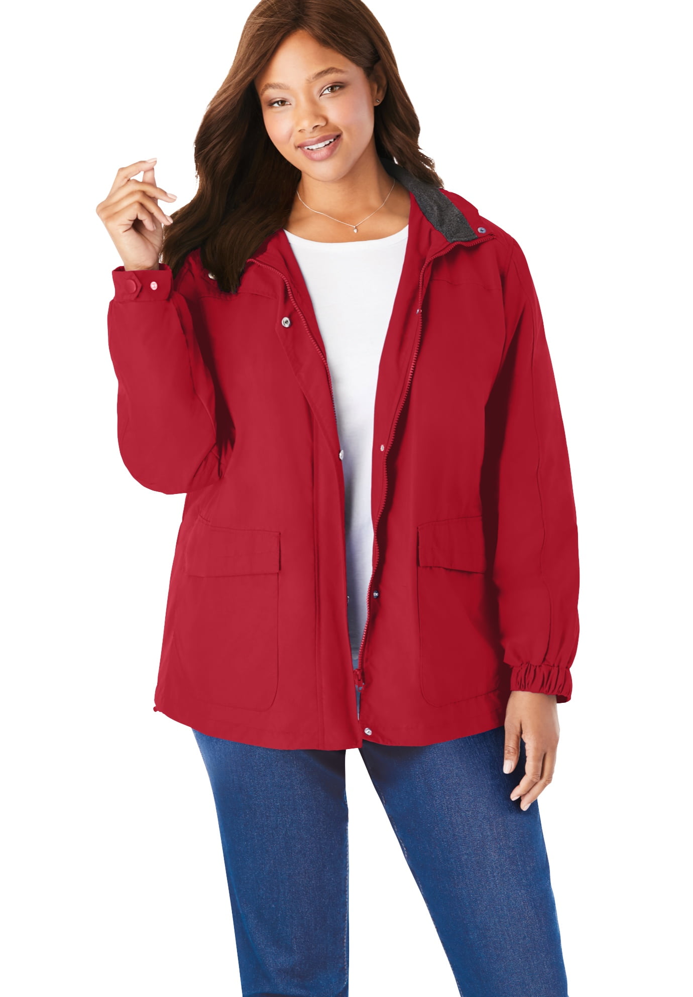 woman within coat clearance