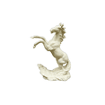 thumbnail image 1 of Porcelain Horse Figurine, 1 of 1