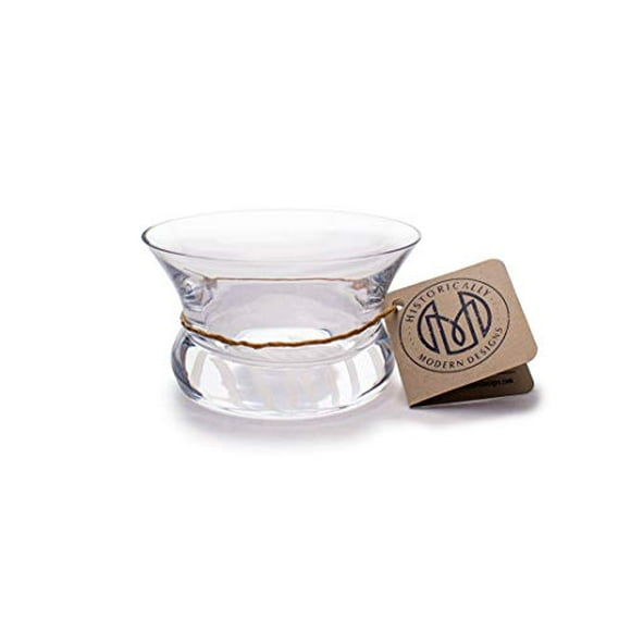 The Oaxaca Tequila Glass by Historically Modern Designs - Glass Set of 2