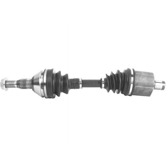 Front Left CV Axle Assembly - Compatible with 2000 - 2005 Buick Century 2001 2002 2003 2004