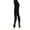 Black, variant on CPNG Girls Stirrup Tights Dance Socks Solid Color Thin Pantyhose 60D Stepping Pantyhose Dance Socks Ballet Tights(Pink,3-4 Years)