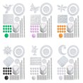 thumbnail image 1 of Diy Crystal Silicone Wind Chime Molds Wall Hanging Windchimes Making Kit Handmade Wind Bell Epoxy Casting Molds For Home Decor, 1 of 8
