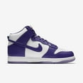 thumbnail image 2 of (Women's) Nike Dunk High SP 'Varsity Purple' (2020) DC5382-100, 2 of 9