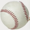 thumbnail image 1 of Wallhogs Baseball Cutout Wall Decal, 1 of 2