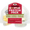 Jimmy Dean Hardboiled Egg, Turkey Sausage and Monterey Jack Cheese Protein Pack, 3 Oz.