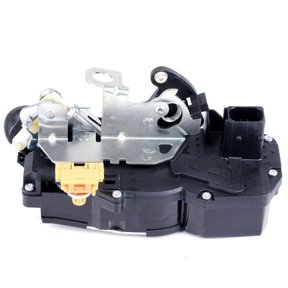 Power Door Lock Actuators Rear Left Door Latch Replacement Fits for 2008-2014 for Cadillac CTS 931-398