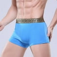 thumbnail image 3 of Men's Underwear Cotton Wedding Red Boxer For Men 3 XXXL, 3 of 5