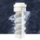 thumbnail image 3 of Sistema De Purificación De Prefiltro Central Prefiltro central Sistema purificador Retrolavado Filtro de agua giratorio para agua de pozo, 3 of 7