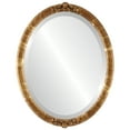 thumbnail image 1 of Athena Framed Mirror - Champagne Gold, 1 of 6