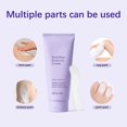 thumbnail image 3 of Hair Removal For Women: Hair Removal For Private Parts Suitable For Face Legs And Underarms Mild Formula Suitable For Home And Travel Use 100ml, 3 of 5