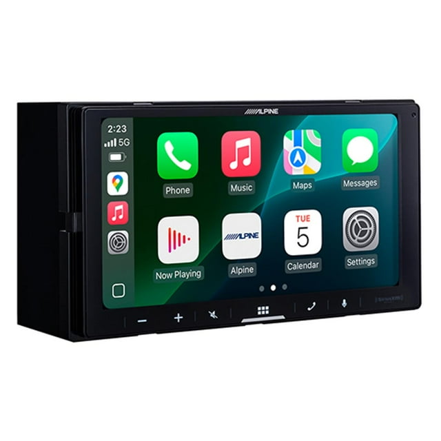 Alpine iLX-W770-M Double-DIN 6.75" Shallow Digital Multimedia Receiver