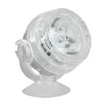 thumbnail image 1 of Lumière Aquarium LED Submersible, Plastique, Rotation 180°, 16 Couleurs RGB, Télécommande, Étanche, Luminosité Réglable, pour Aquariums/jardins d'Eau, 1 of 6