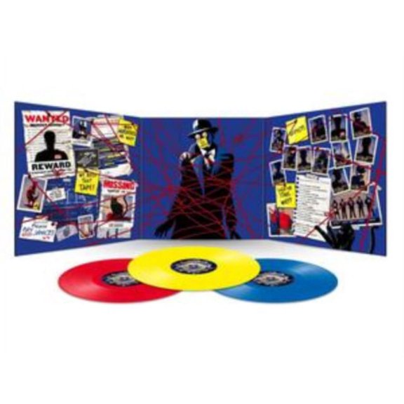 Douglas Adams - Dirk Gently's Holistic Detective Agency (The Original BBC Radio Series Based on the Novel) - Vinyl