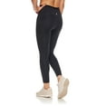thumbnail image 4 of Reebok Women's Flex High Rise 7/8 Legging with Pockets, Sizes XS-XXXL, 4 of 4