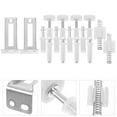thumbnail image 3 of REACHISE 1 Set Bifold Door Hardware Assortment Closet Door Roller Replacement, 3 of 8