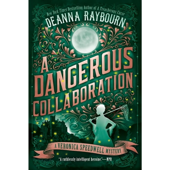 Veronica Speedwell Mystery A Dangerous Collaboration, Book 4, (Paperback)