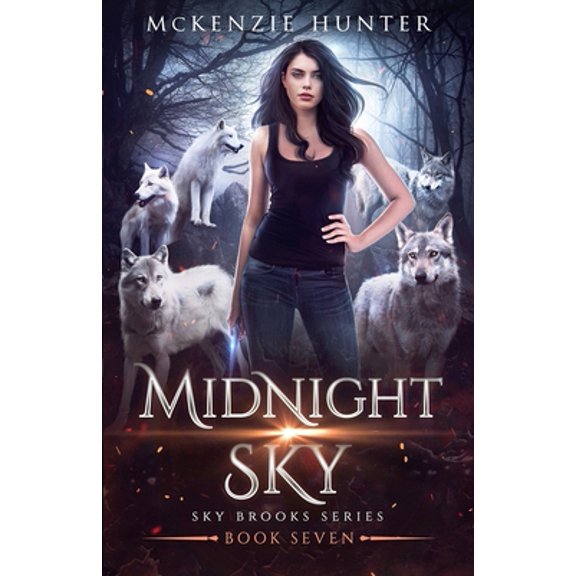 Pre-Owned Midnight Sky (Paperback) 194645771X 9781946457714
